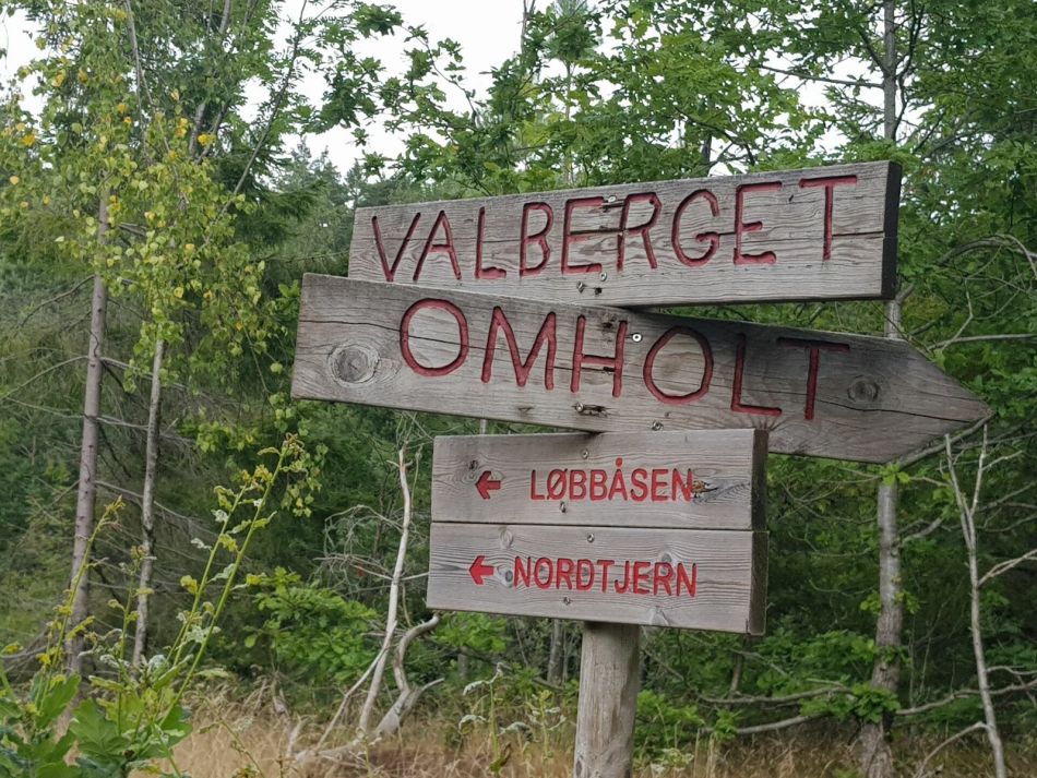 Valberget