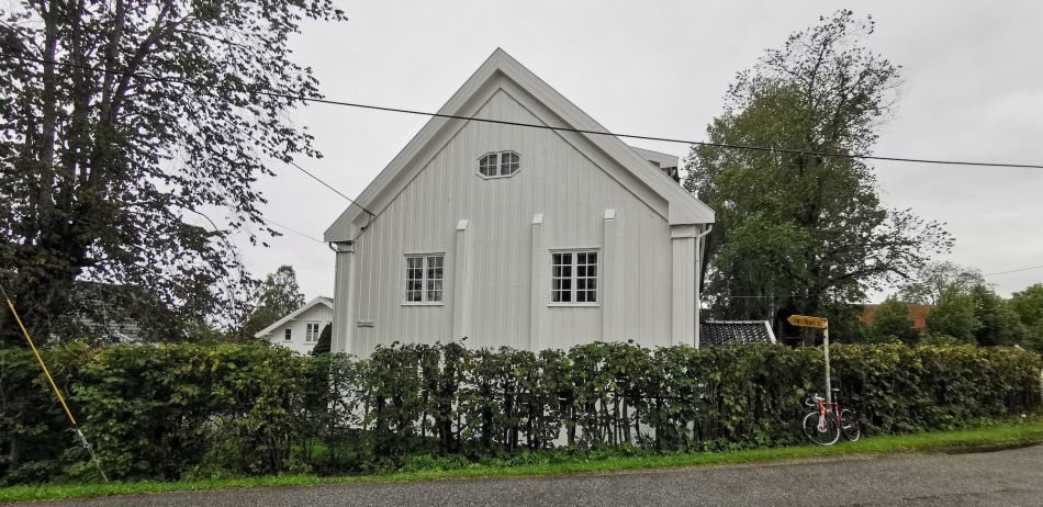 Øvre Asker gård