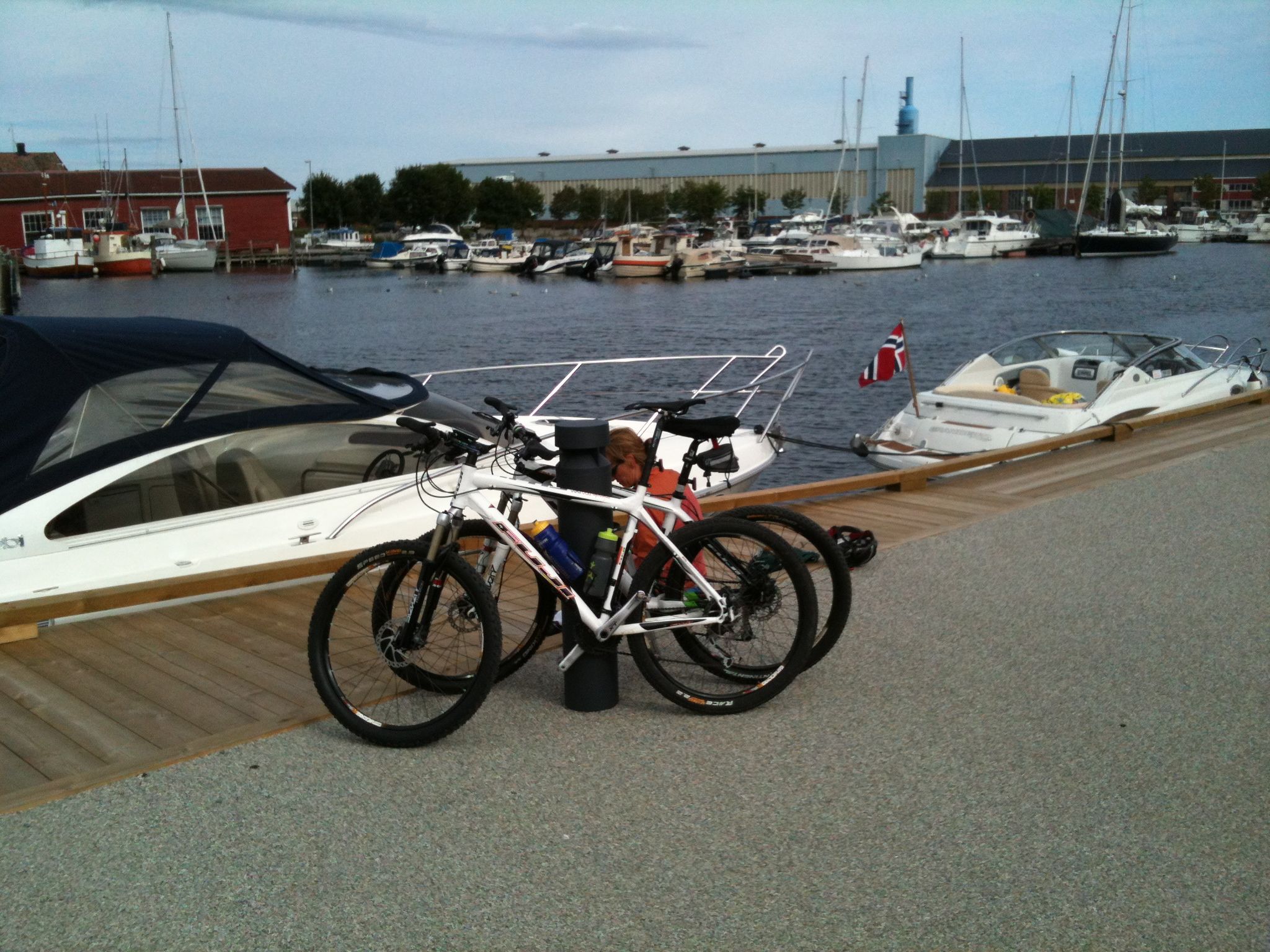 Holmestrand. Foto: Steinar Grøtterød