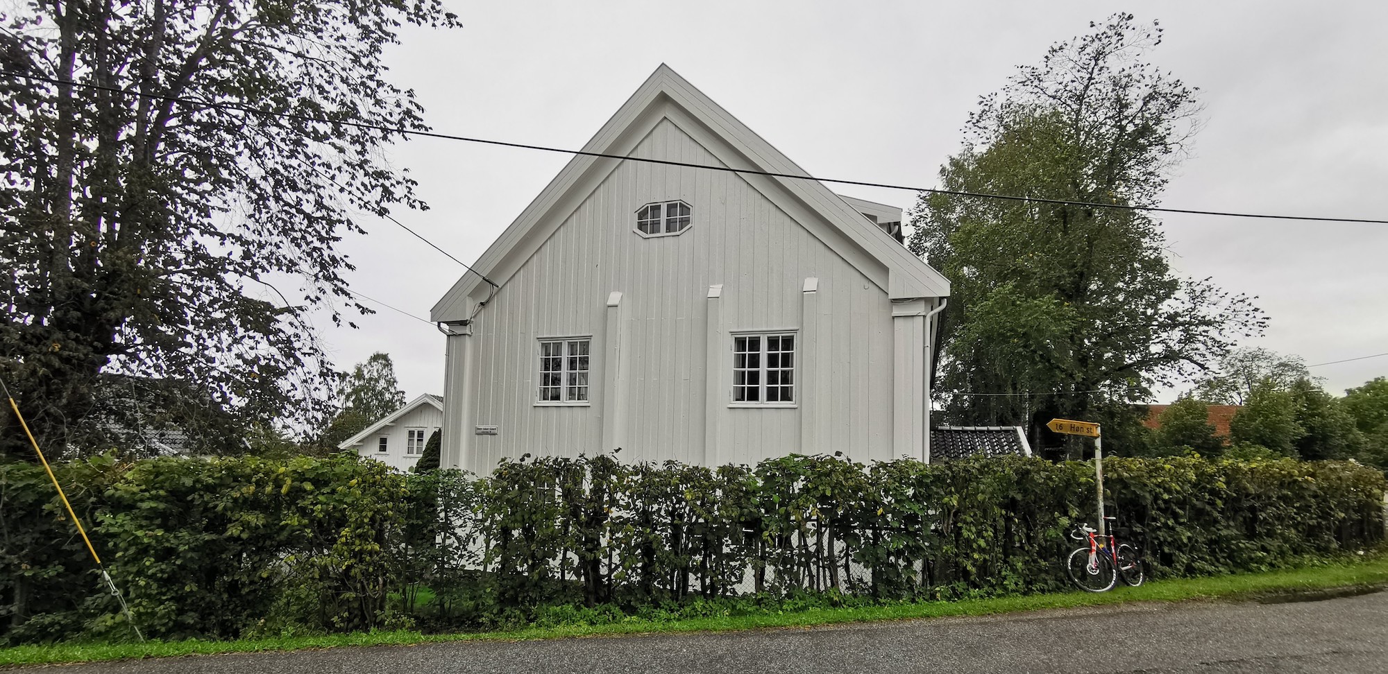 Øvre Asker gård