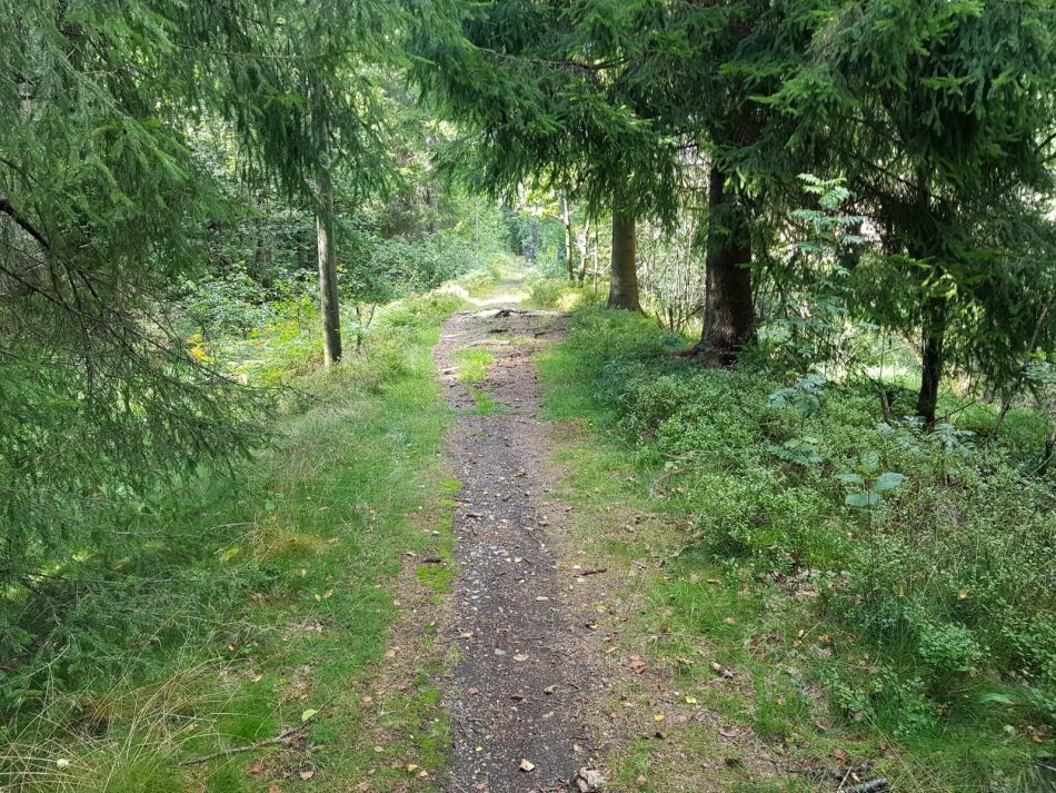 Lillevann-Flaksvandbanen