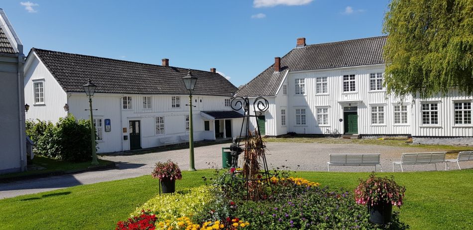 Brevik postkontor. Foto: Roar Verde