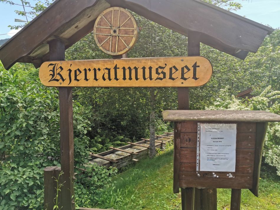 Fra Kjerratmusset ved Åsa. Foto: Steinar Grøtterød