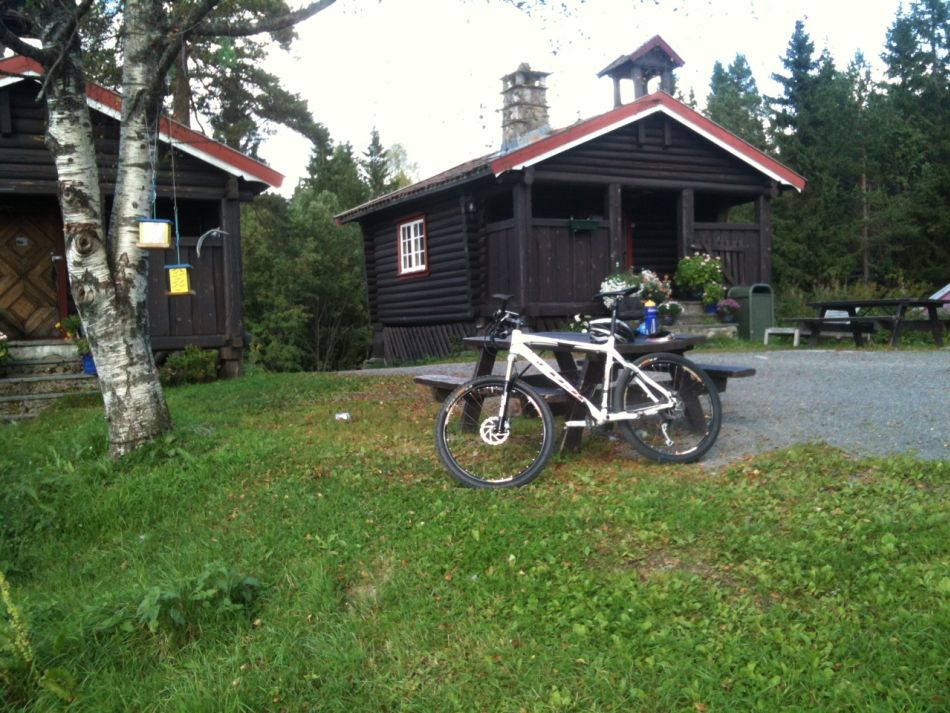 Brunkollen. Foto: Steinar Grøtterød