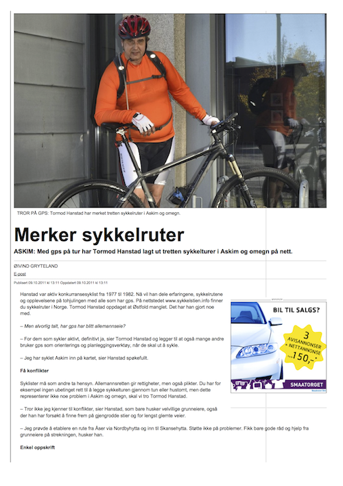 Smaalenene 4. oktober 2011