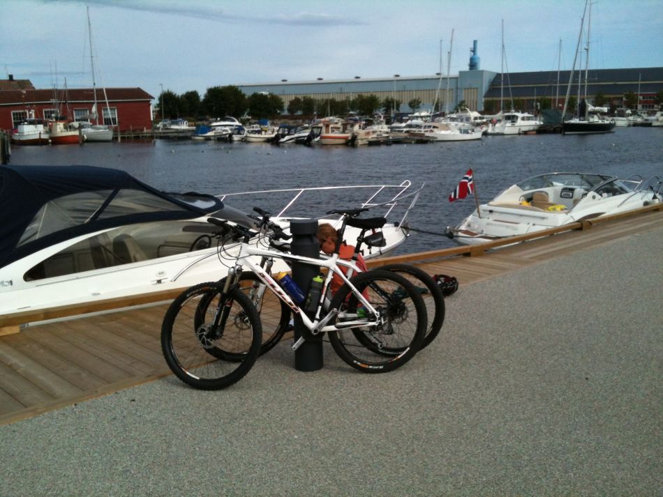 Holmestrand. Foto: Steinar Grøtterød