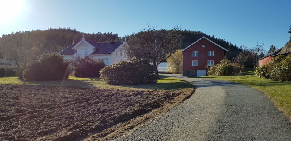 Gutterød gård og gartneri