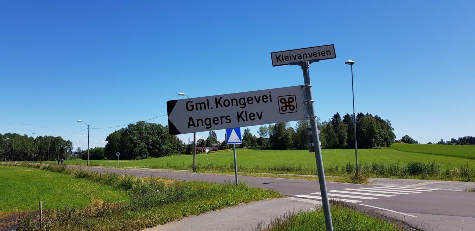 Kleivanveien